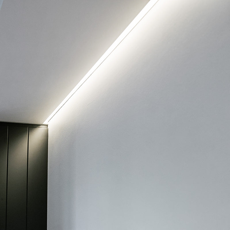 Shadowline LED Extrusion (Per Meter) – Luxotec