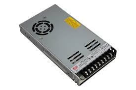 Meanwell 12v 350W Integrated Power Supply