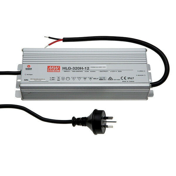 Meanwell LED Driver